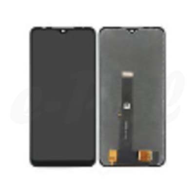 Lcd + Touch Per Xt2016 Motorola One Macro - Nero - Compatibile