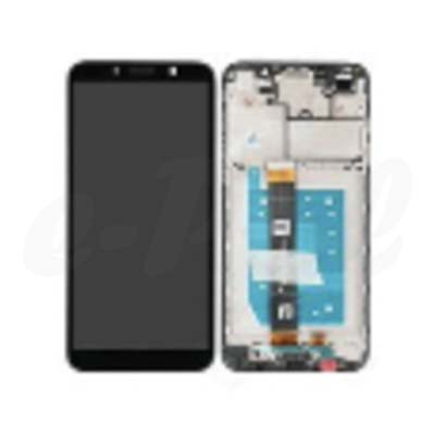 Lcd + Touch + Frame Per Xt2029 Motorola Moto E6 Play - Nero 5D68C15720