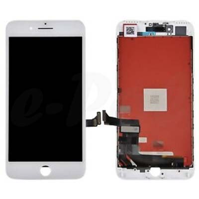 Display Lcd + Touch Screen Per Apple iPhone 7 Bianco Qualità Eccellente Gold