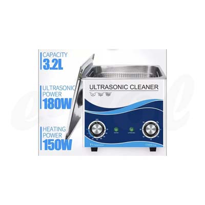 Lavatrice Ad Ultrasuoni 3.2L Con Regolazione Di Temperatura
