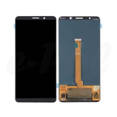 Schermo Lcd + Touch Per Huawei Mate 10 Pro - Blu Compatibile