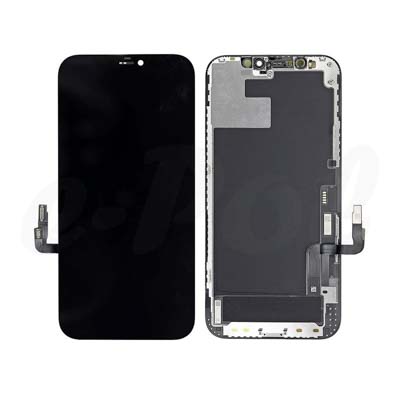 Display Hard Oled Per Apple iPhone 12 / 12 Pro Qualità Eccellente - Gold