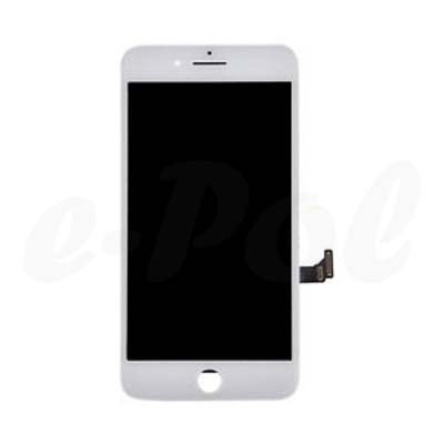 Display Lcd + Touch Screen Per Apple iPhone 7 Plus Bianco Qualità Ricondizionato