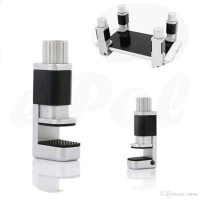 Morsetto In Metallo Per Messa In Posa Display E Back Cover
