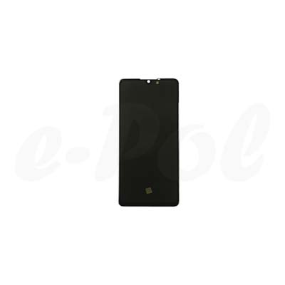 Lcd + Touch Per Huawei P30 Nero - Tft Compatibile (Non Funziona Impronta Digitale)