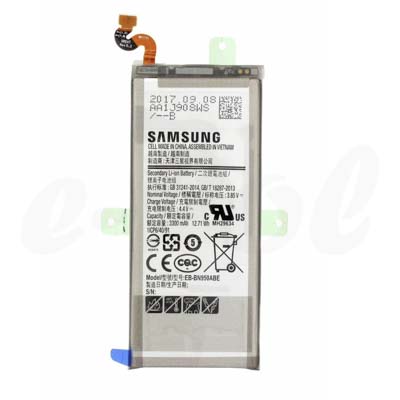 Batteria Originale Per Samsung Galaxy Note 8 Gh82-15090A