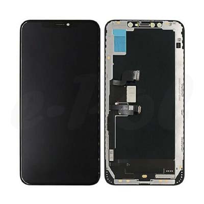 Display Soft Oled Per Apple iPhone Xs Max Qualità Premium Platinum