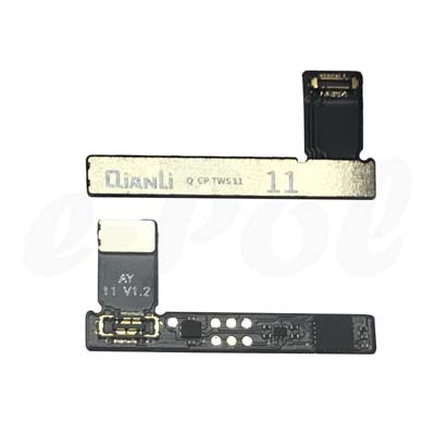 Flat Per Riparazione Batteria iPhone 11 Compatibile Con Battery Data Corrector Qianli Copy Power