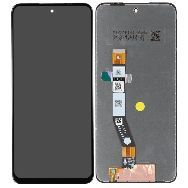 Lcd + Touch Per Xt2341, Xt2343 Motorola Moto G14, G54 5G