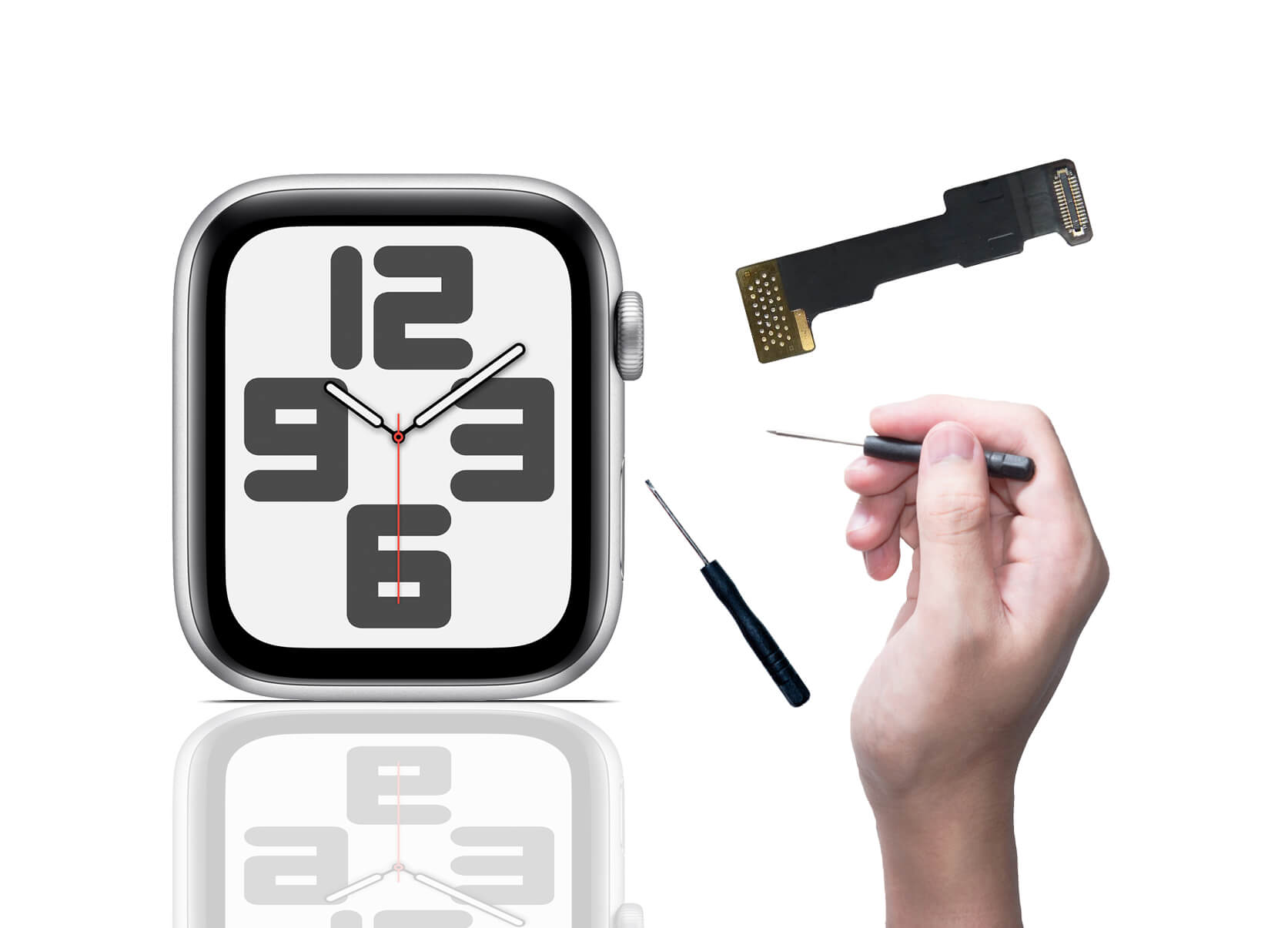 Apple Watch ricambi
