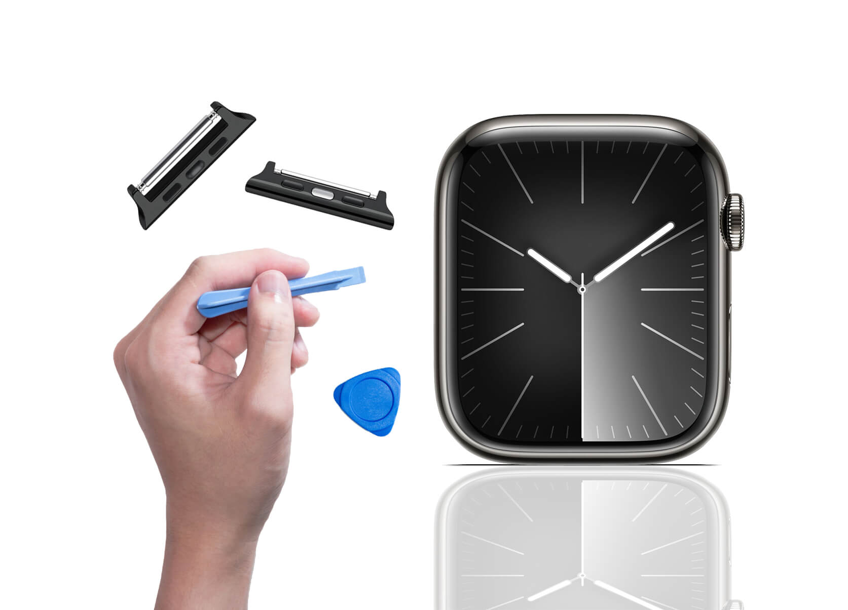 Apple Watch ricambi