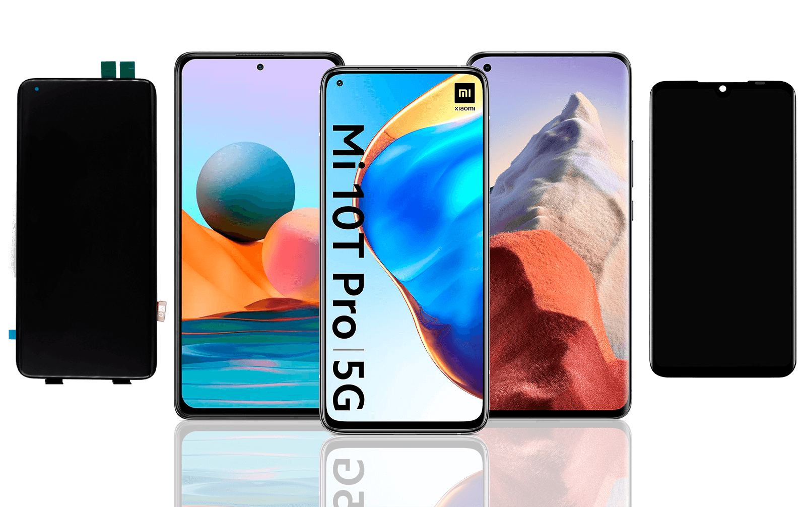 display iphone