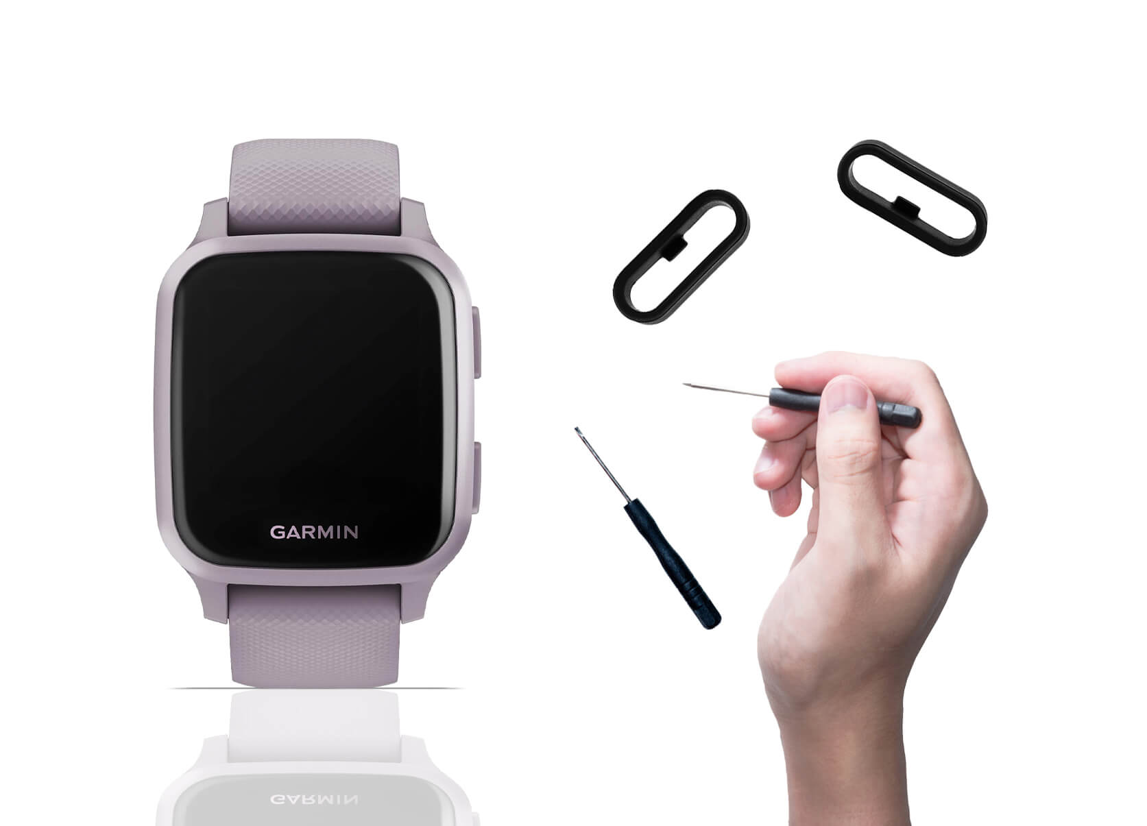 Ricambi smartwatch Garmin