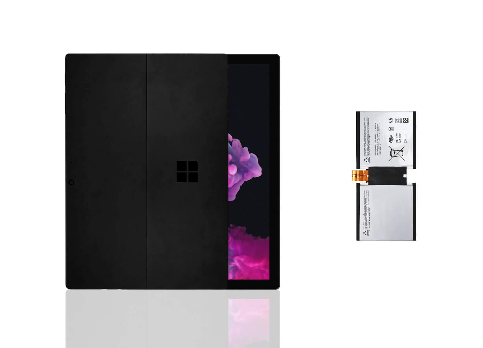 batteria tablet microsoft