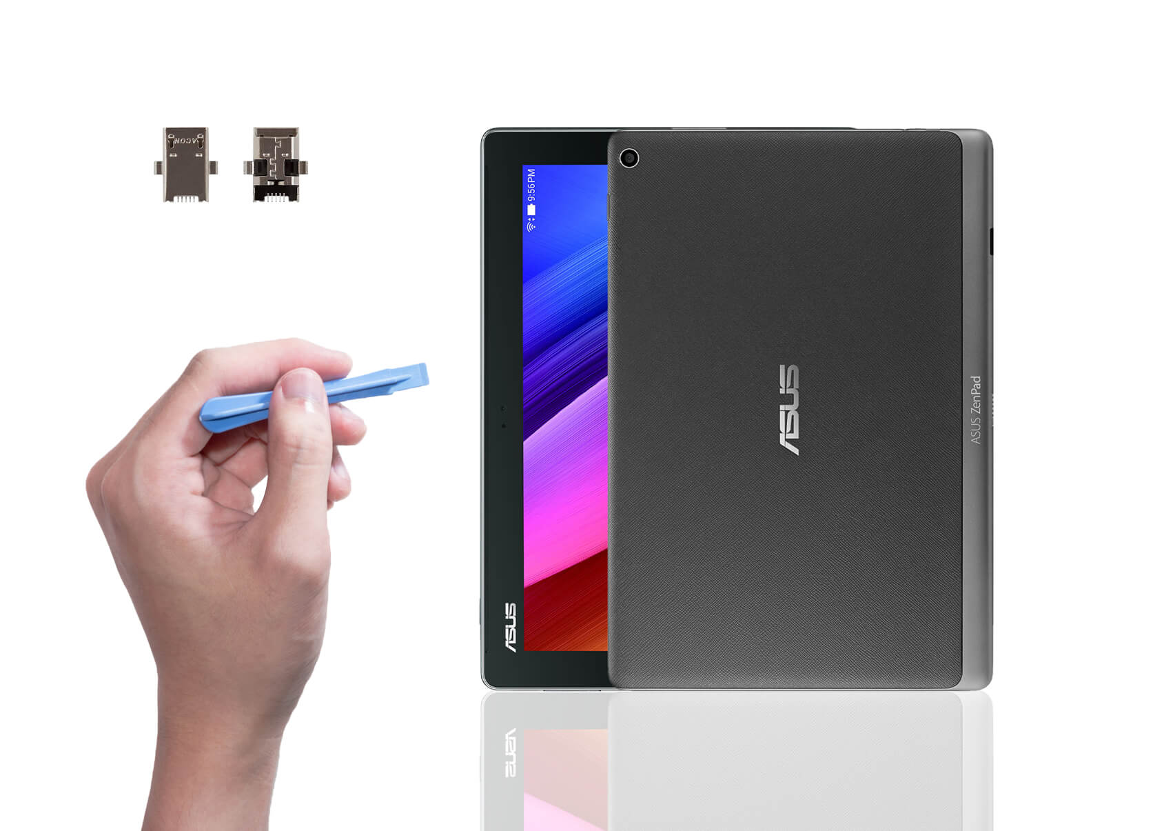 ricambi tablet asus